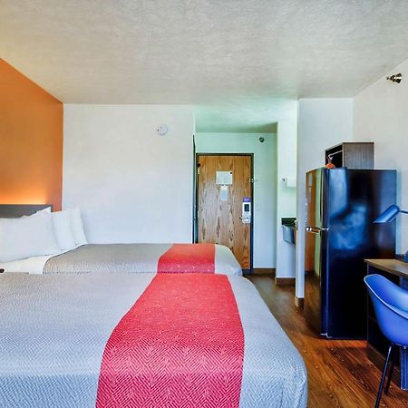 Motel 6-Percival, Ia Council Bluffs Eksteriør billede