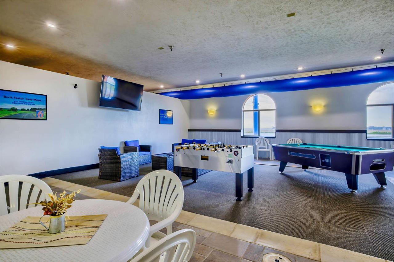 Motel 6-Percival, Ia Council Bluffs Eksteriør billede