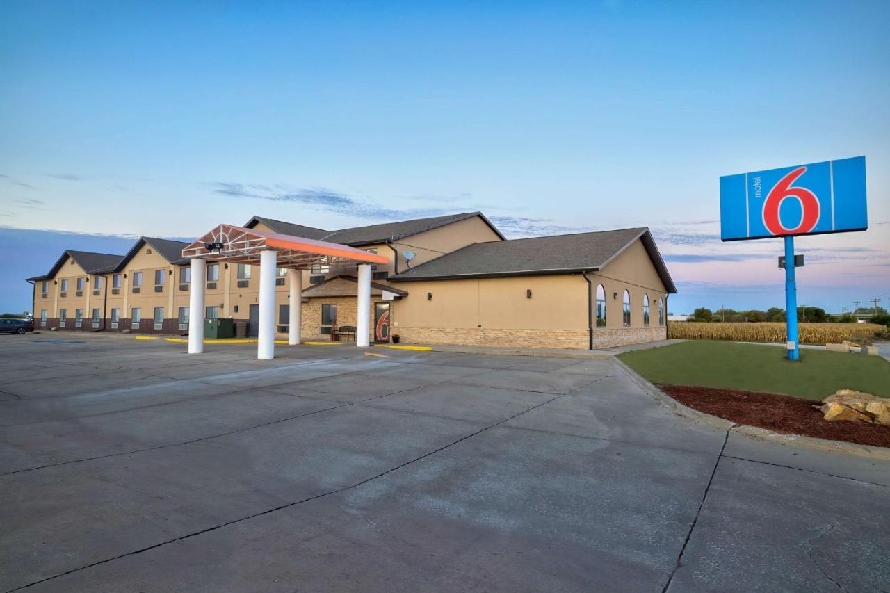 Motel 6-Percival, Ia Council Bluffs Eksteriør billede