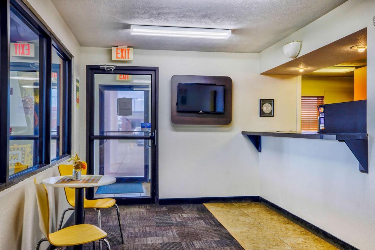 Motel 6-Percival, Ia Council Bluffs Eksteriør billede