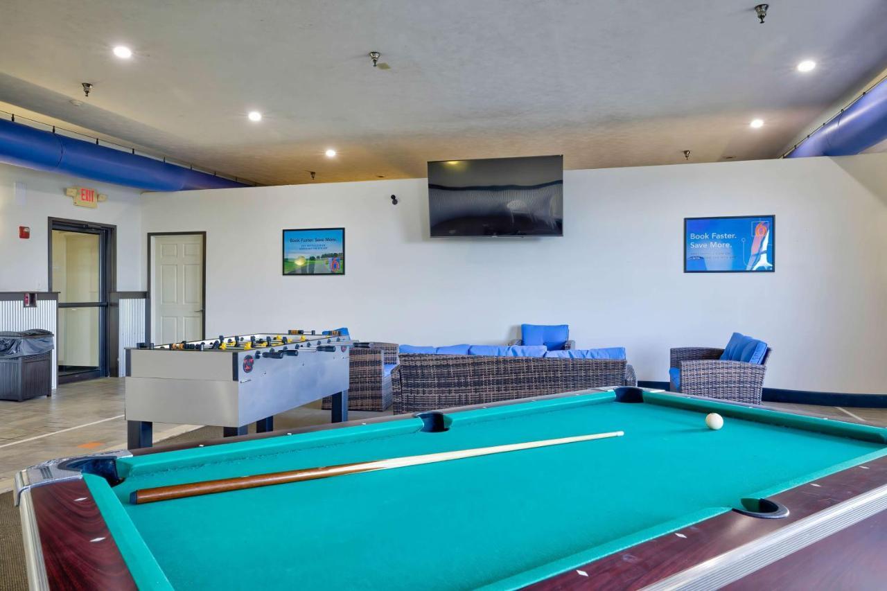 Motel 6-Percival, Ia Council Bluffs Eksteriør billede
