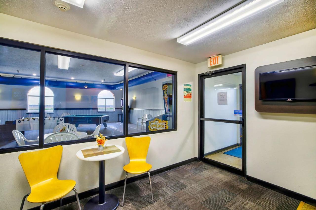 Motel 6-Percival, Ia Council Bluffs Eksteriør billede