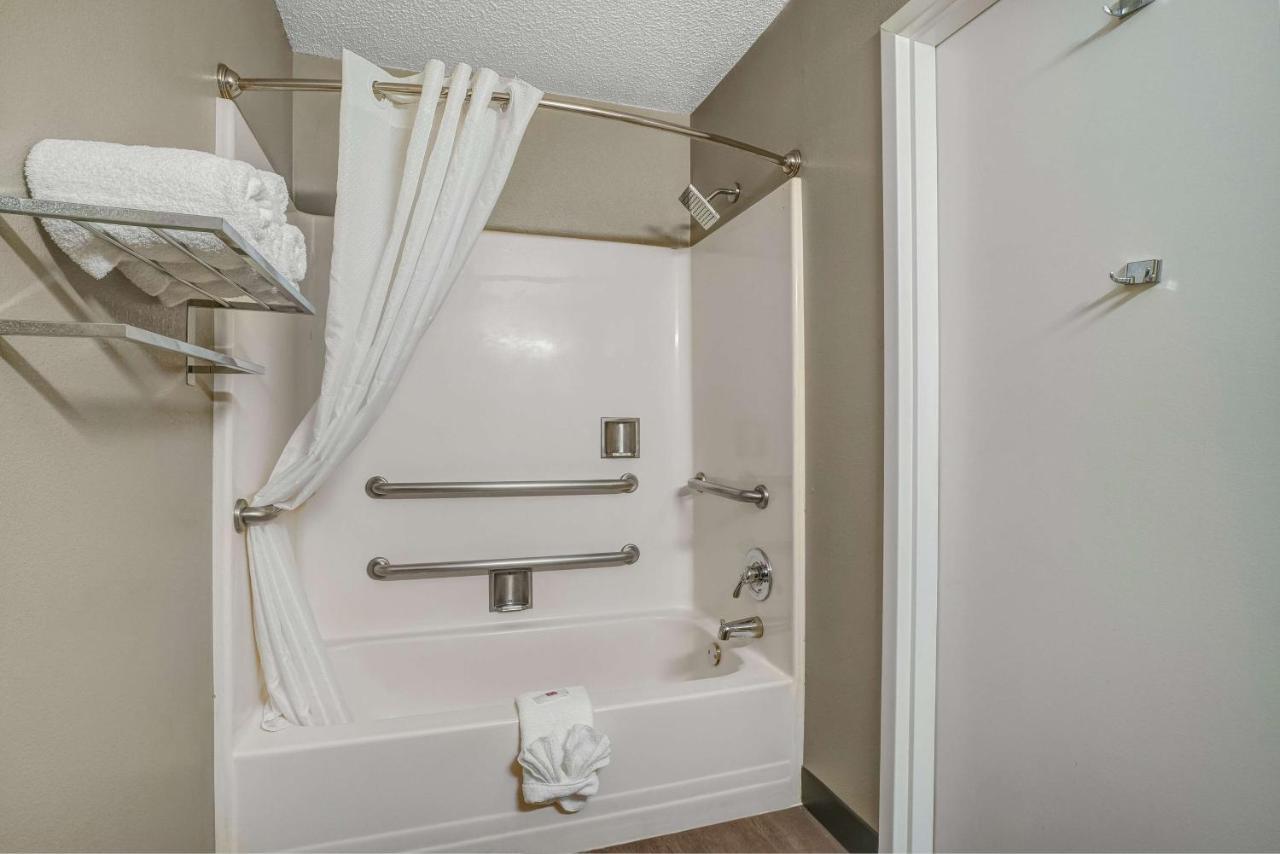Motel 6-Percival, Ia Council Bluffs Eksteriør billede