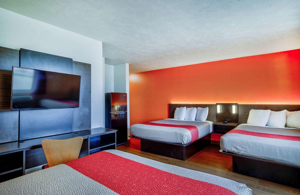 Motel 6-Percival, Ia Council Bluffs Eksteriør billede