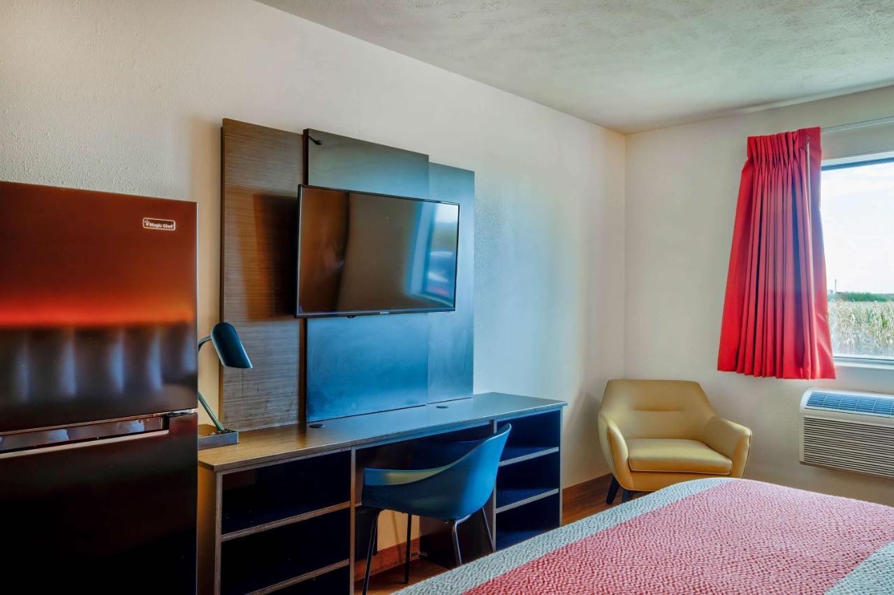 Motel 6-Percival, Ia Council Bluffs Eksteriør billede