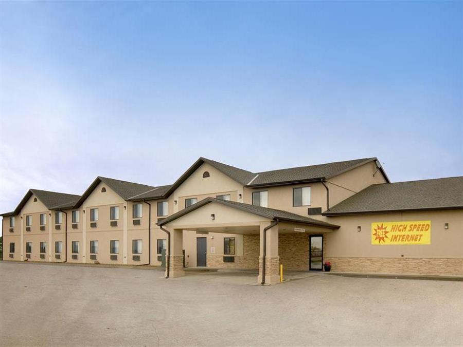 Motel 6-Percival, Ia Council Bluffs Eksteriør billede