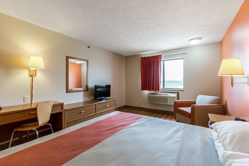 Motel 6-Percival, Ia Council Bluffs Eksteriør billede