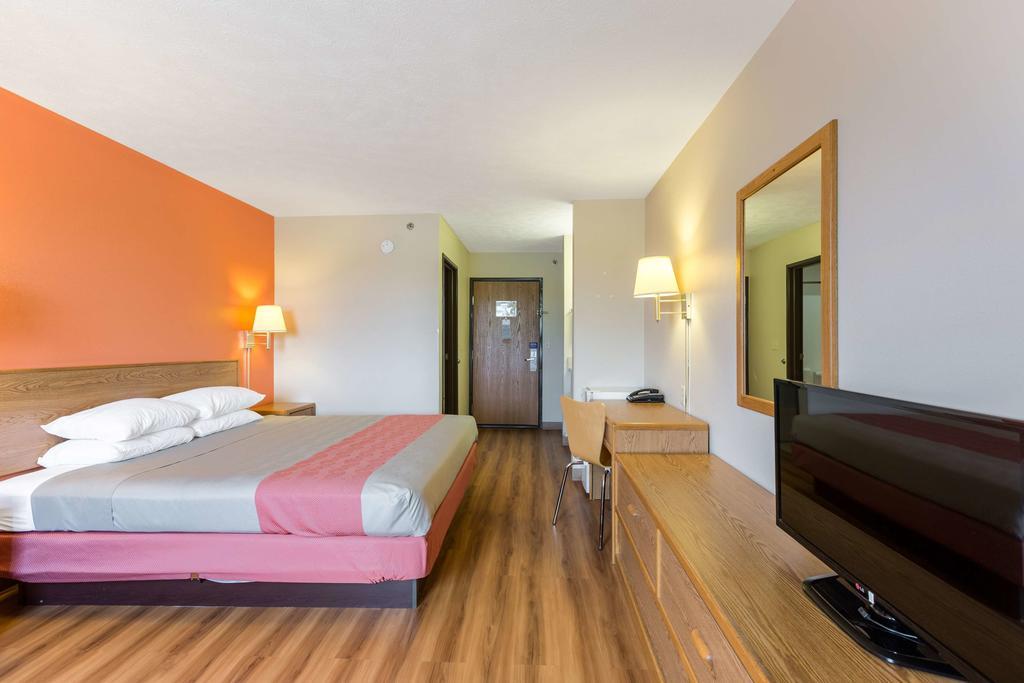 Motel 6-Percival, Ia Council Bluffs Eksteriør billede