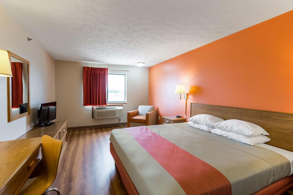 Motel 6-Percival, Ia Council Bluffs Eksteriør billede