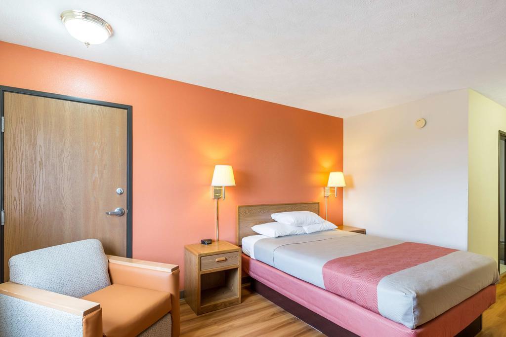 Motel 6-Percival, Ia Council Bluffs Eksteriør billede