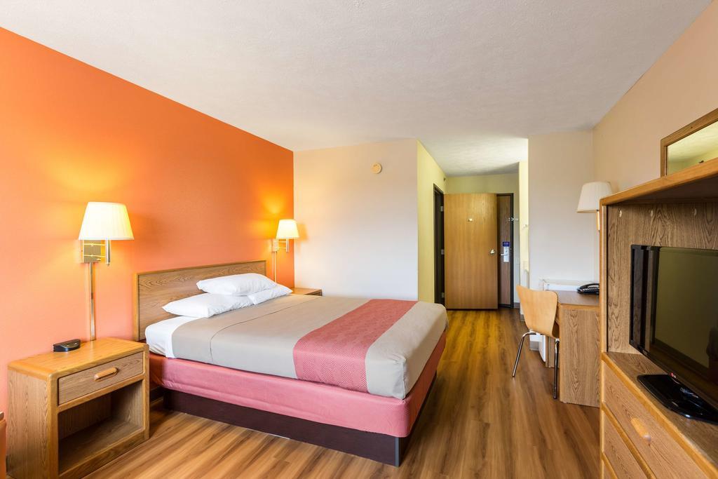 Motel 6-Percival, Ia Council Bluffs Eksteriør billede