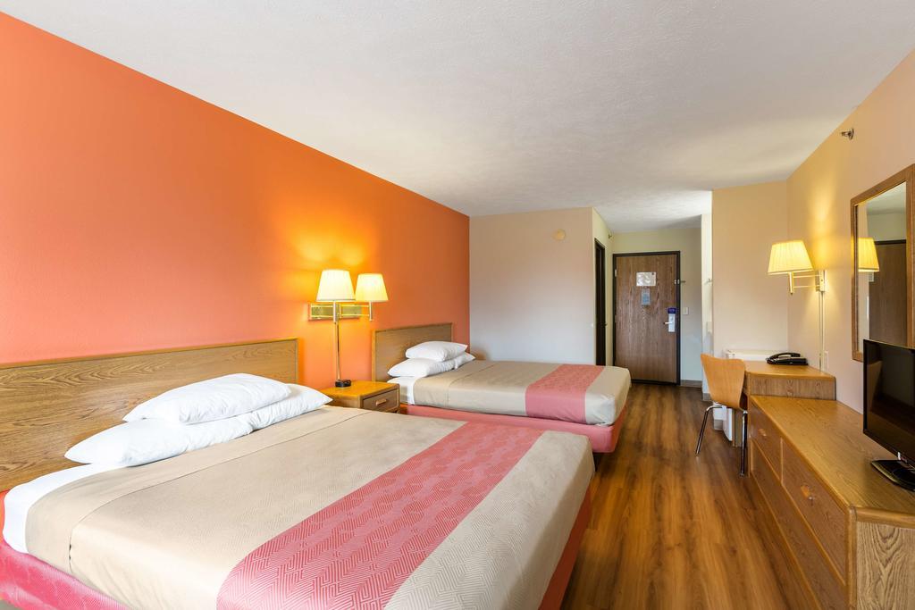 Motel 6-Percival, Ia Council Bluffs Eksteriør billede