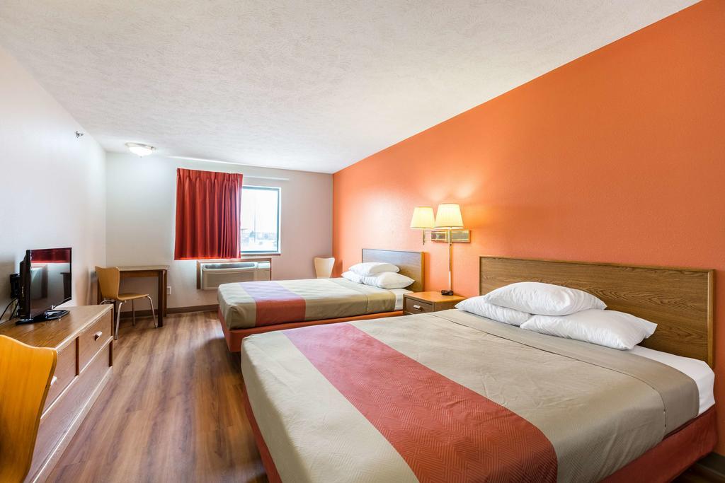 Motel 6-Percival, Ia Council Bluffs Eksteriør billede