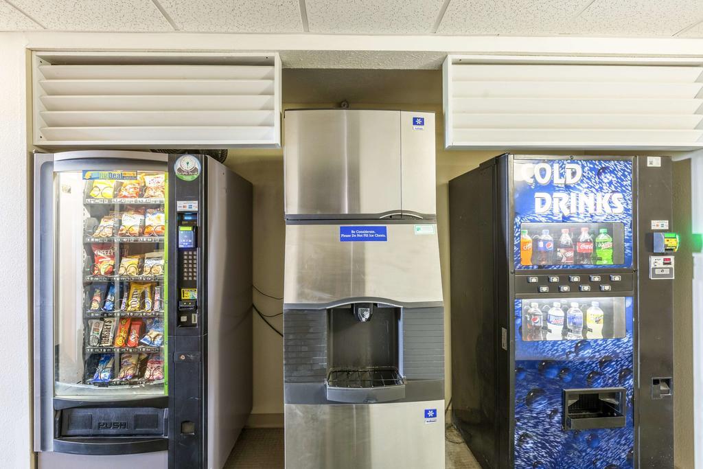 Motel 6-Percival, Ia Council Bluffs Eksteriør billede