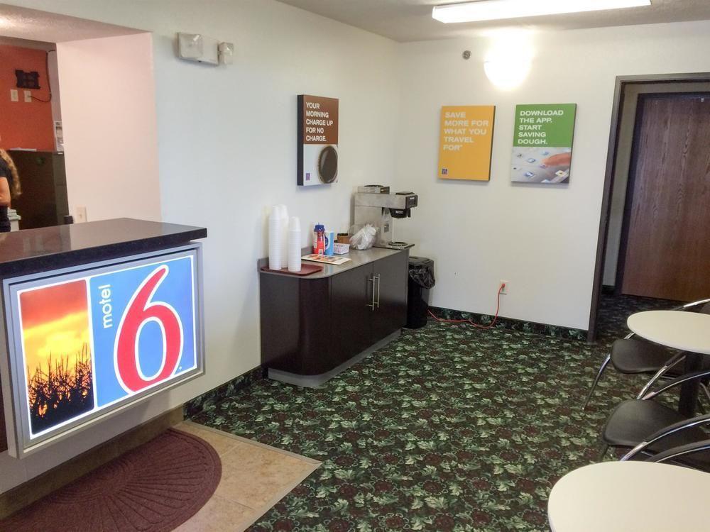 Motel 6-Percival, Ia Council Bluffs Eksteriør billede