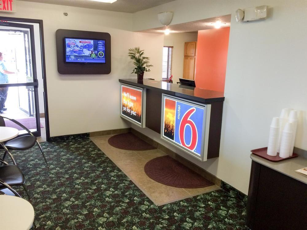 Motel 6-Percival, Ia Council Bluffs Eksteriør billede