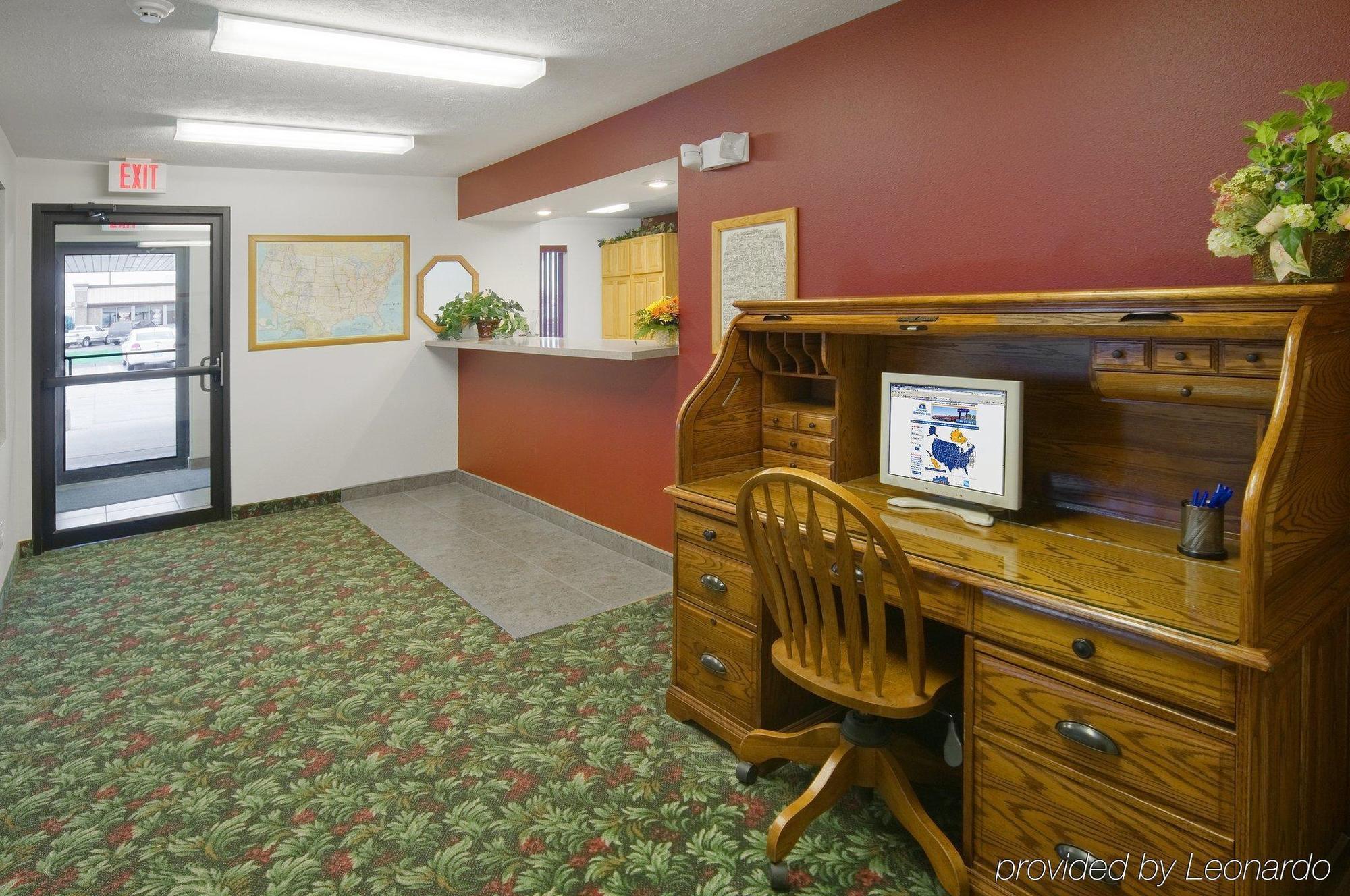 Motel 6-Percival, Ia Council Bluffs Eksteriør billede