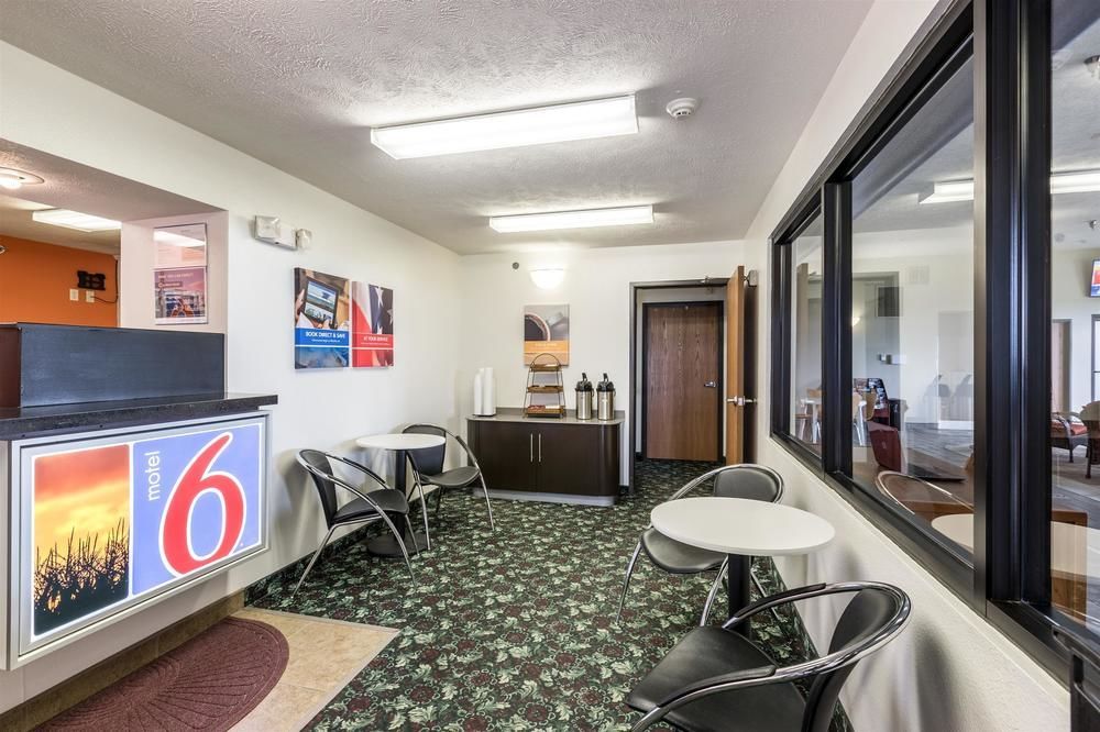 Motel 6-Percival, Ia Council Bluffs Eksteriør billede