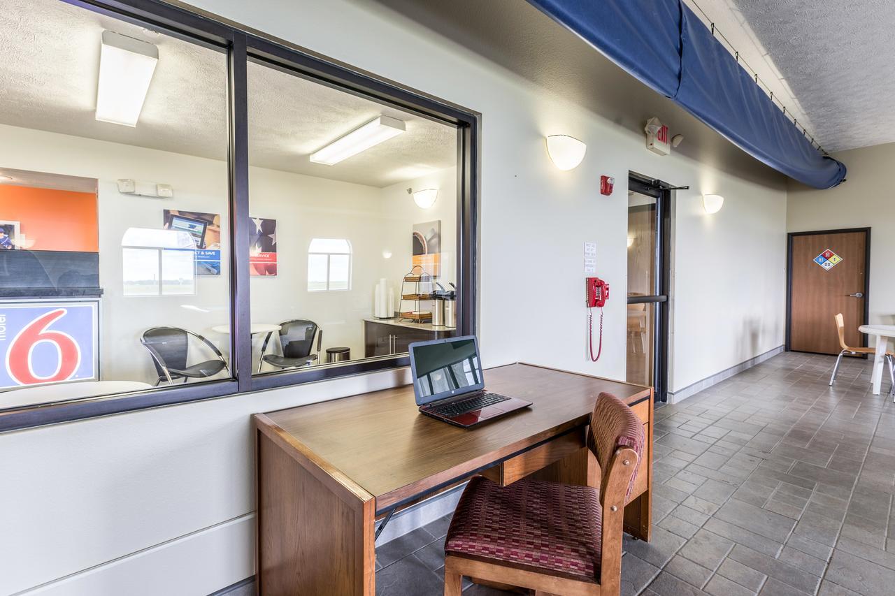 Motel 6-Percival, Ia Council Bluffs Eksteriør billede