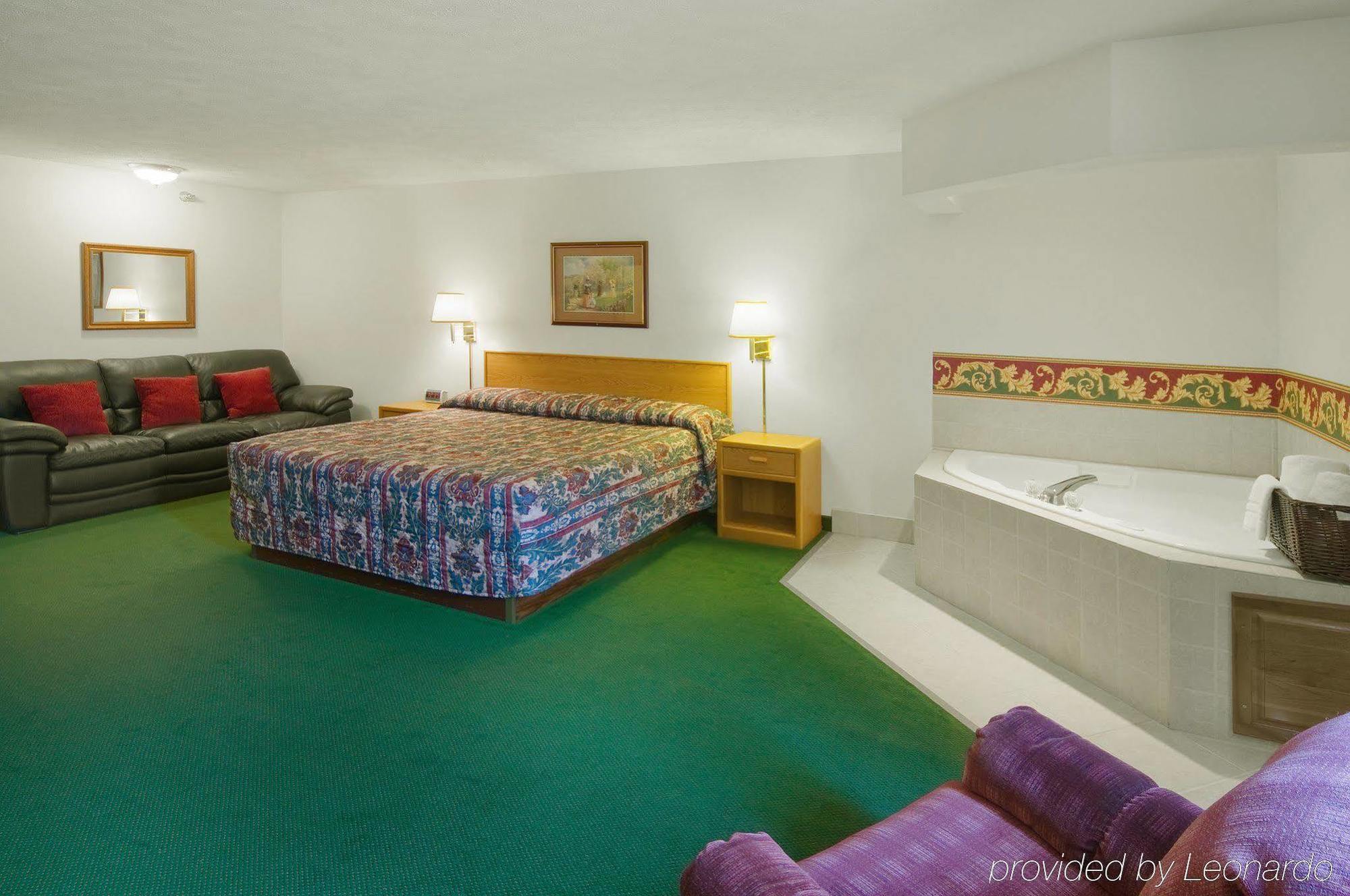 Motel 6-Percival, Ia Council Bluffs Eksteriør billede