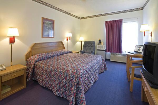 Motel 6-Percival, Ia Council Bluffs Værelse billede