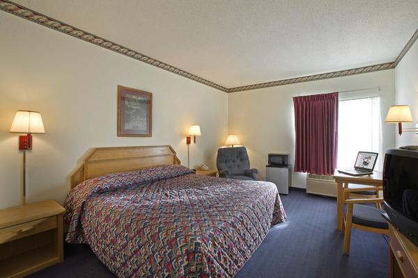 Motel 6-Percival, Ia Council Bluffs Værelse billede